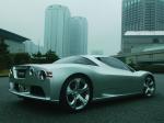 Honda HSC Concept 2003 года